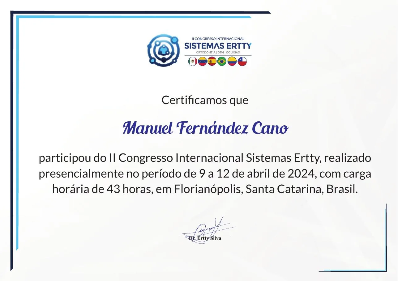 II Congreso Internacional Sistemas Ertty · Florianópolis (Brasil), 2024